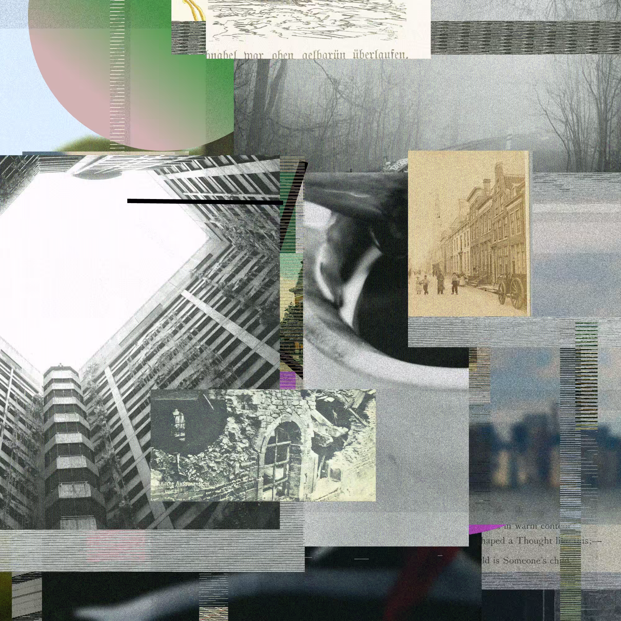 Unconscious Collages #221