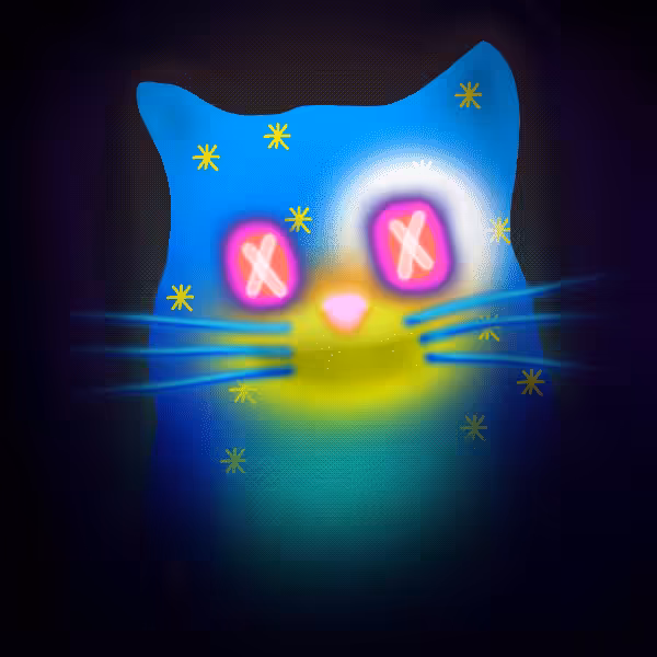 Quantum Cats #734