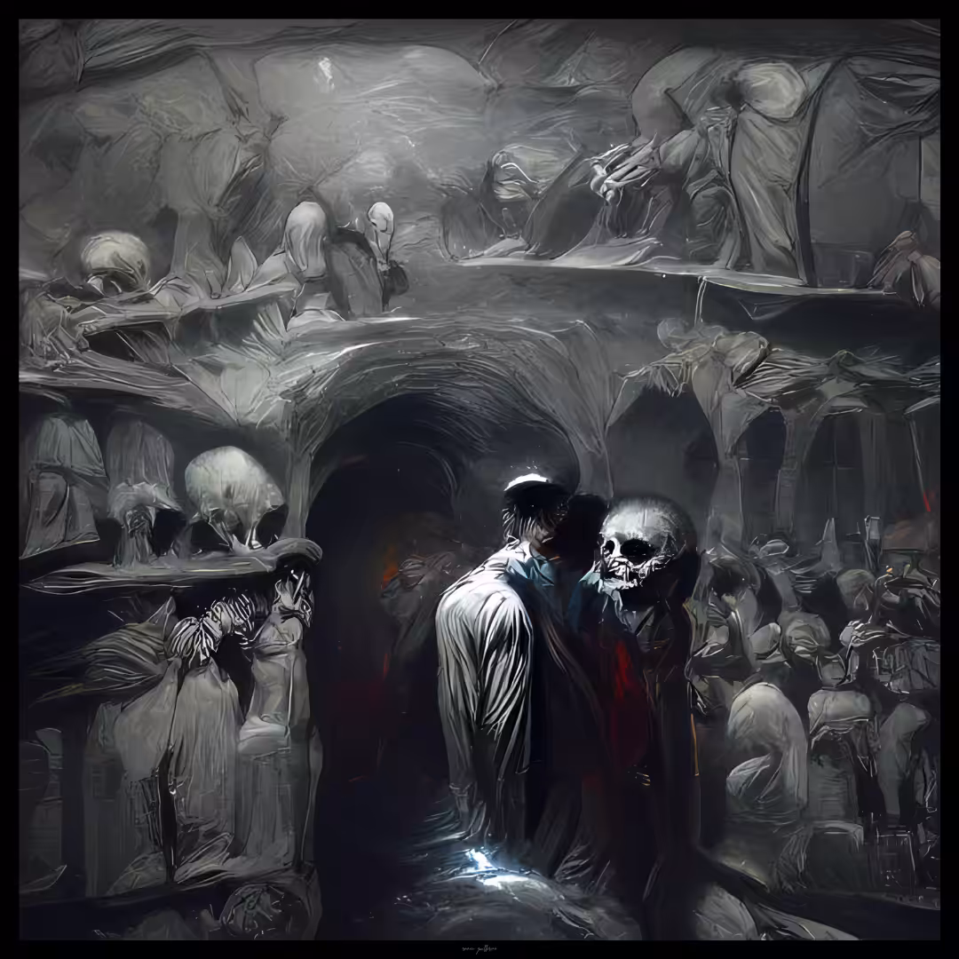 Catacombs | Act XII