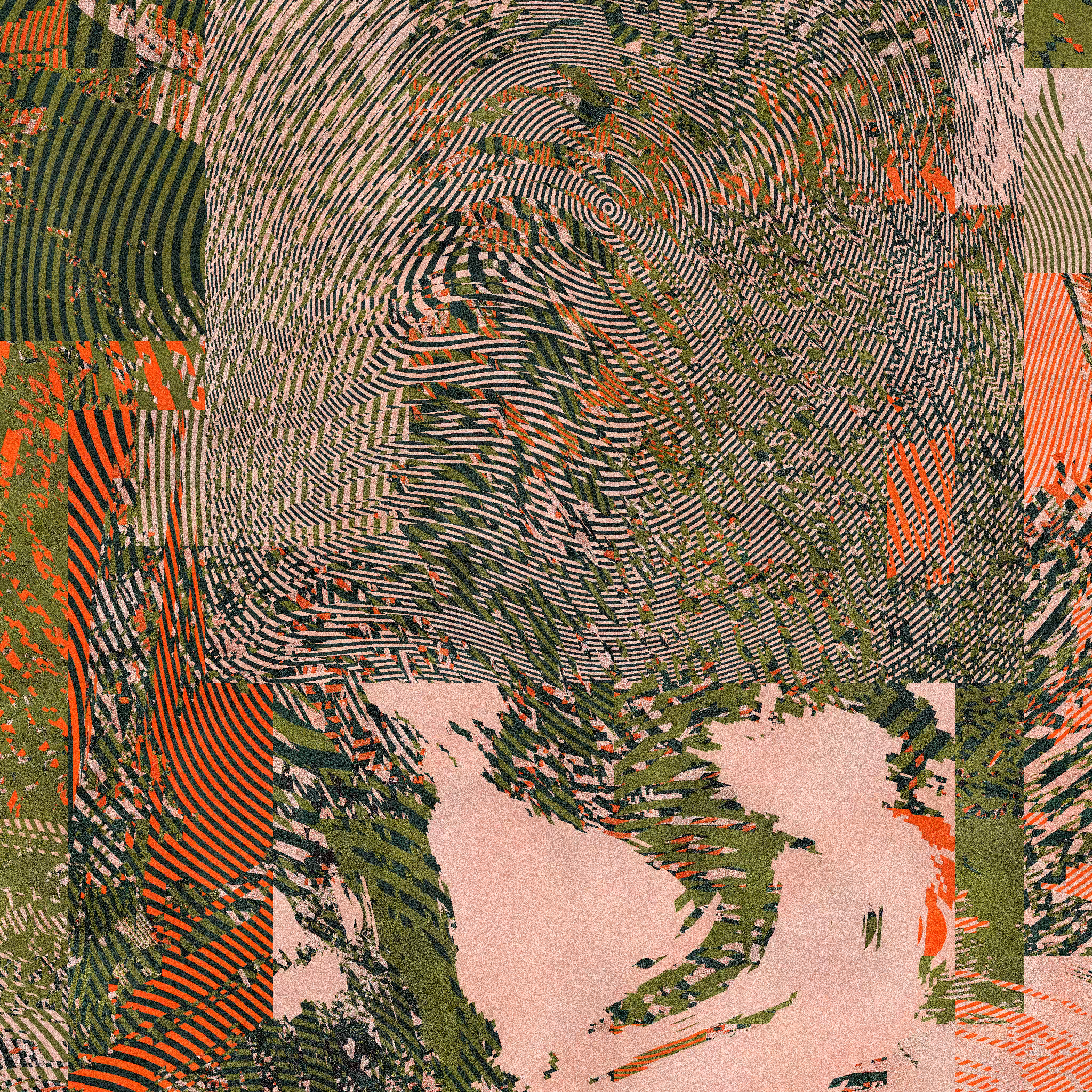 Décollage #127
