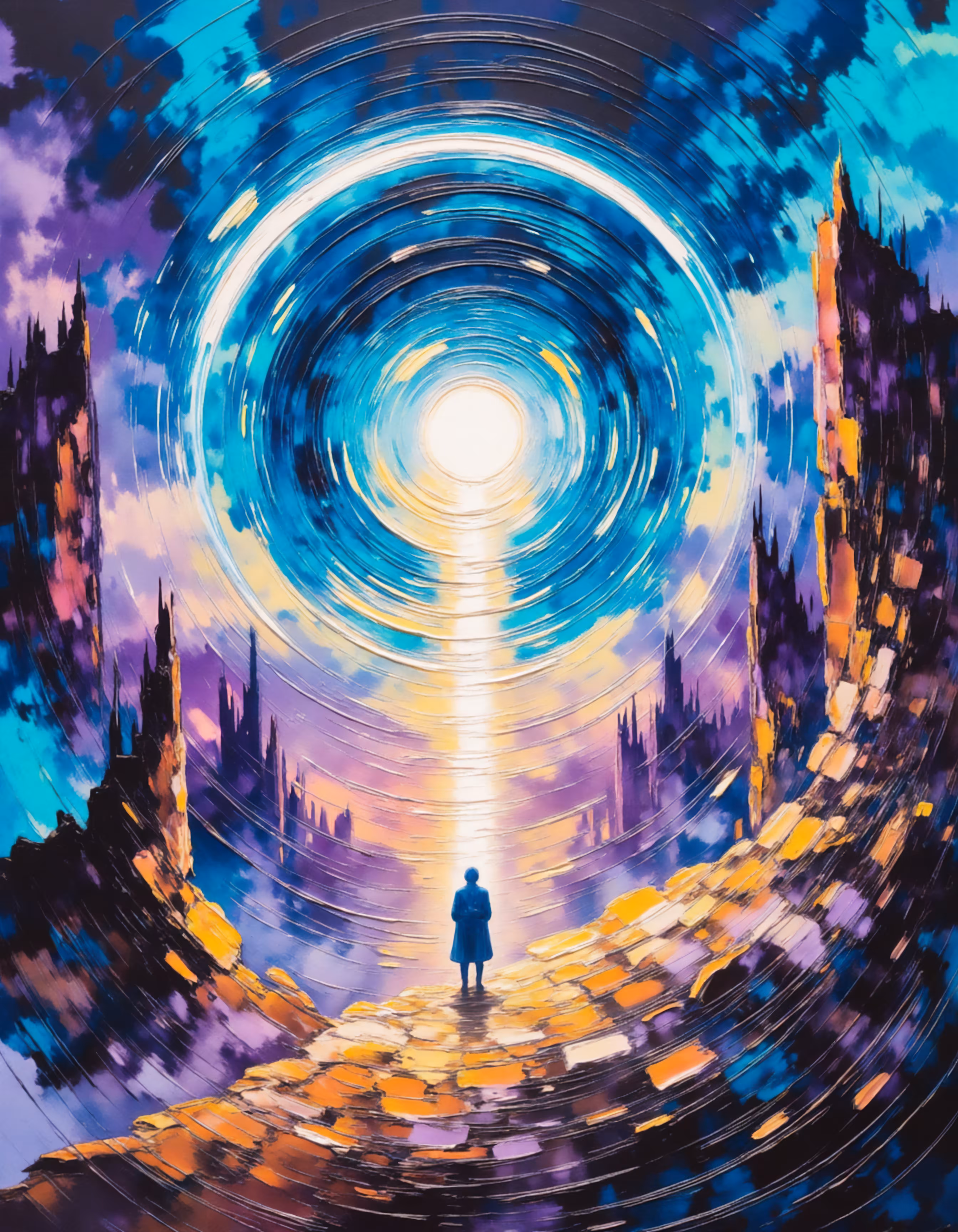 Portal of Becoming