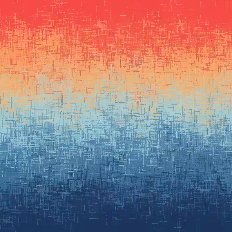 Pixel Tunneling #17