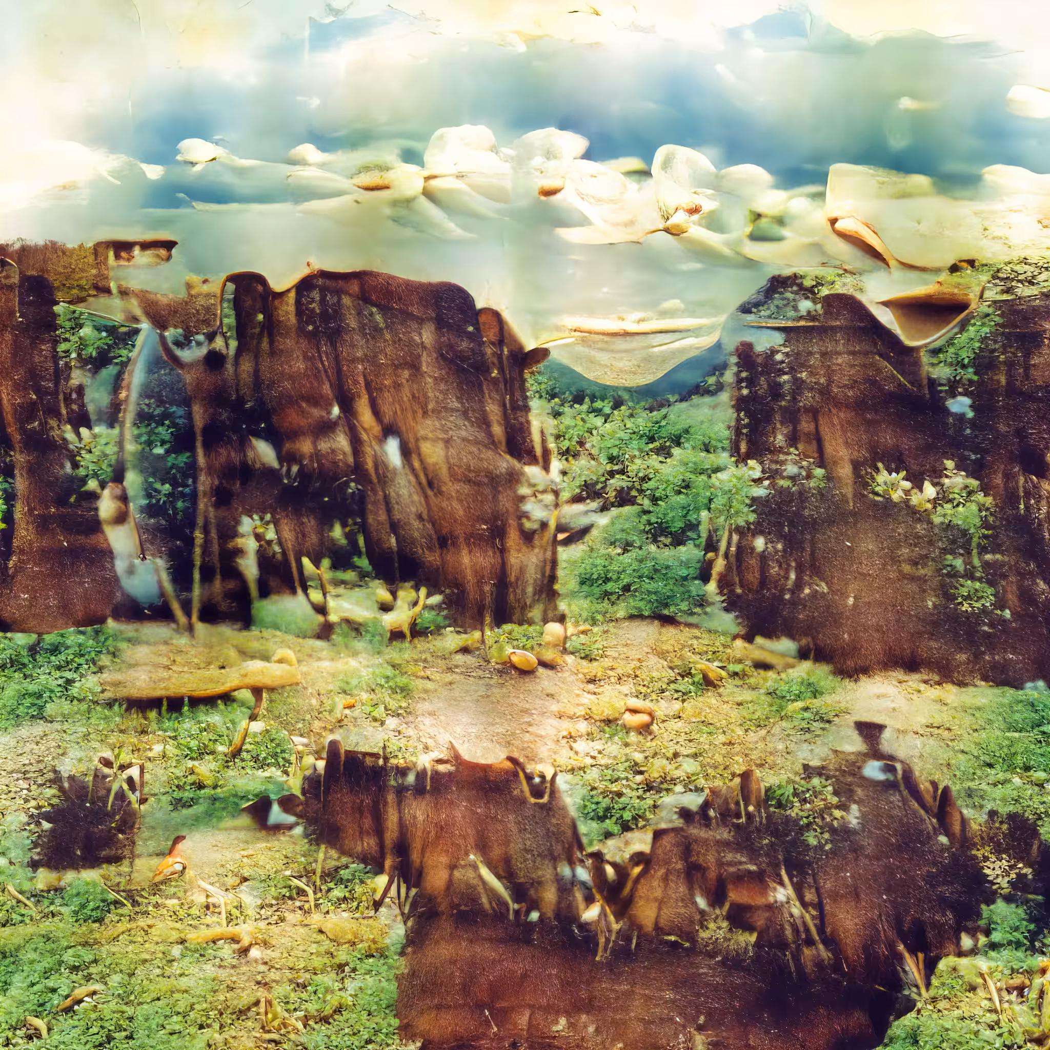 Alien Nature Photographs #18