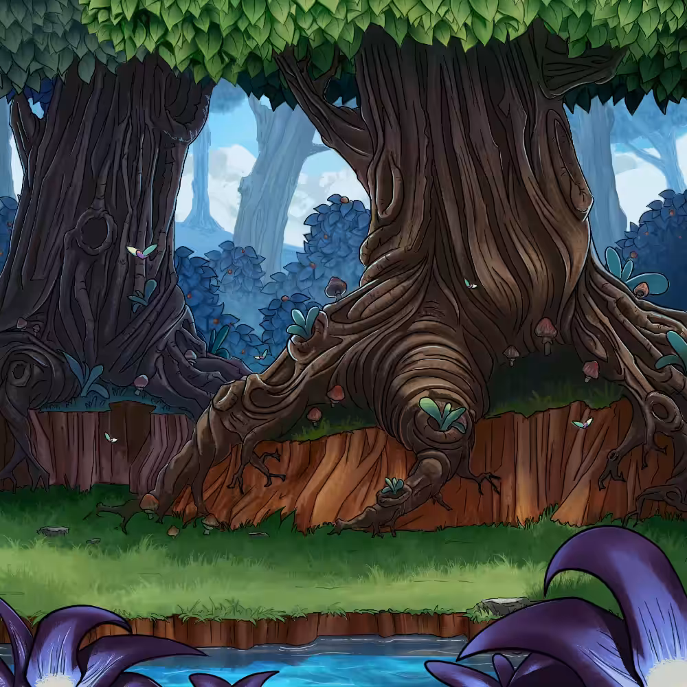 Quiet Forest