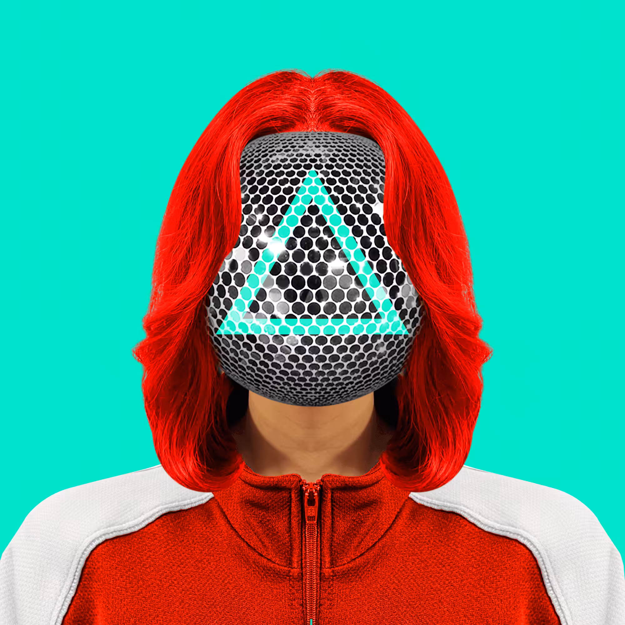 Mask girl 3