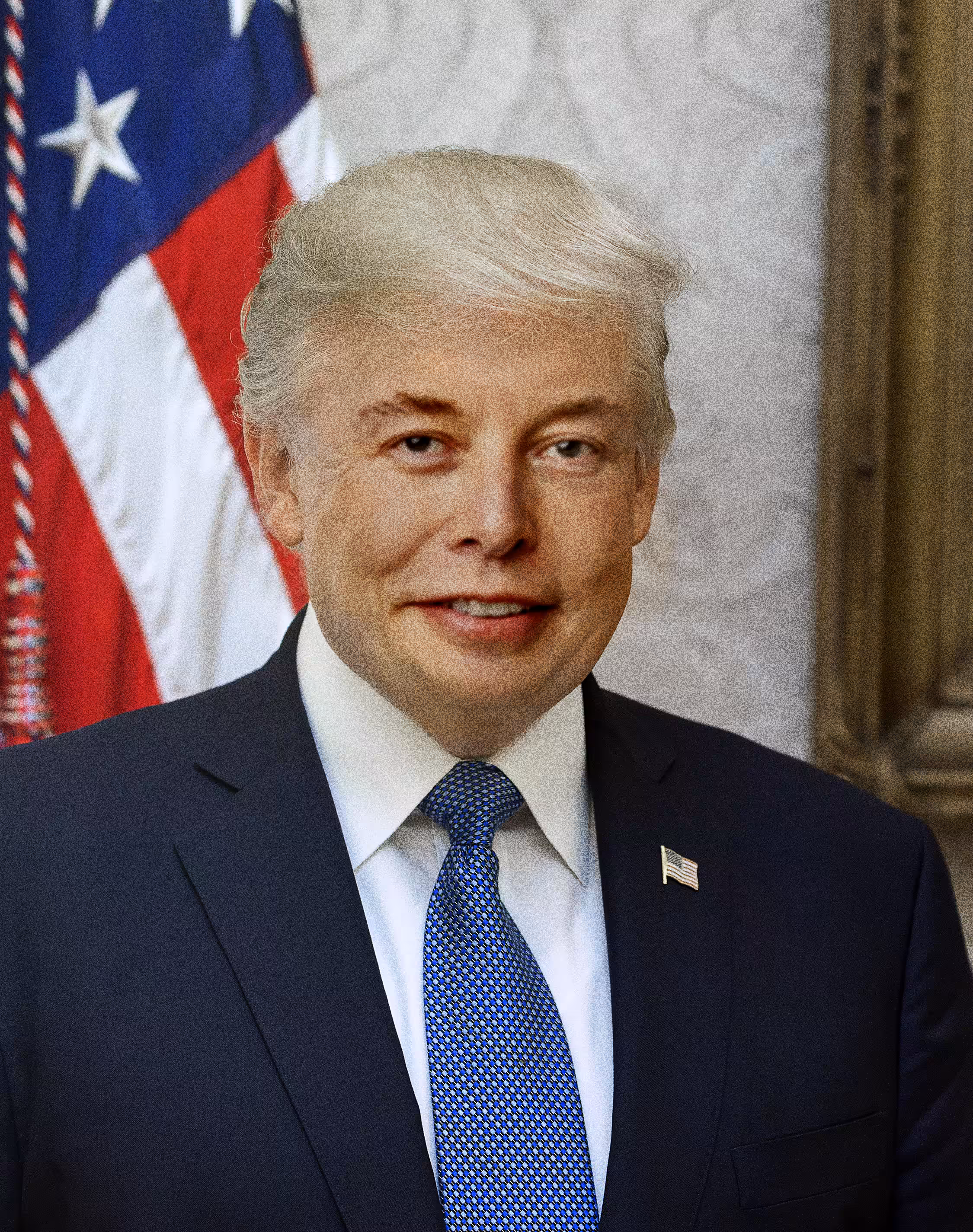 Is That Elon #4: Elon Trump