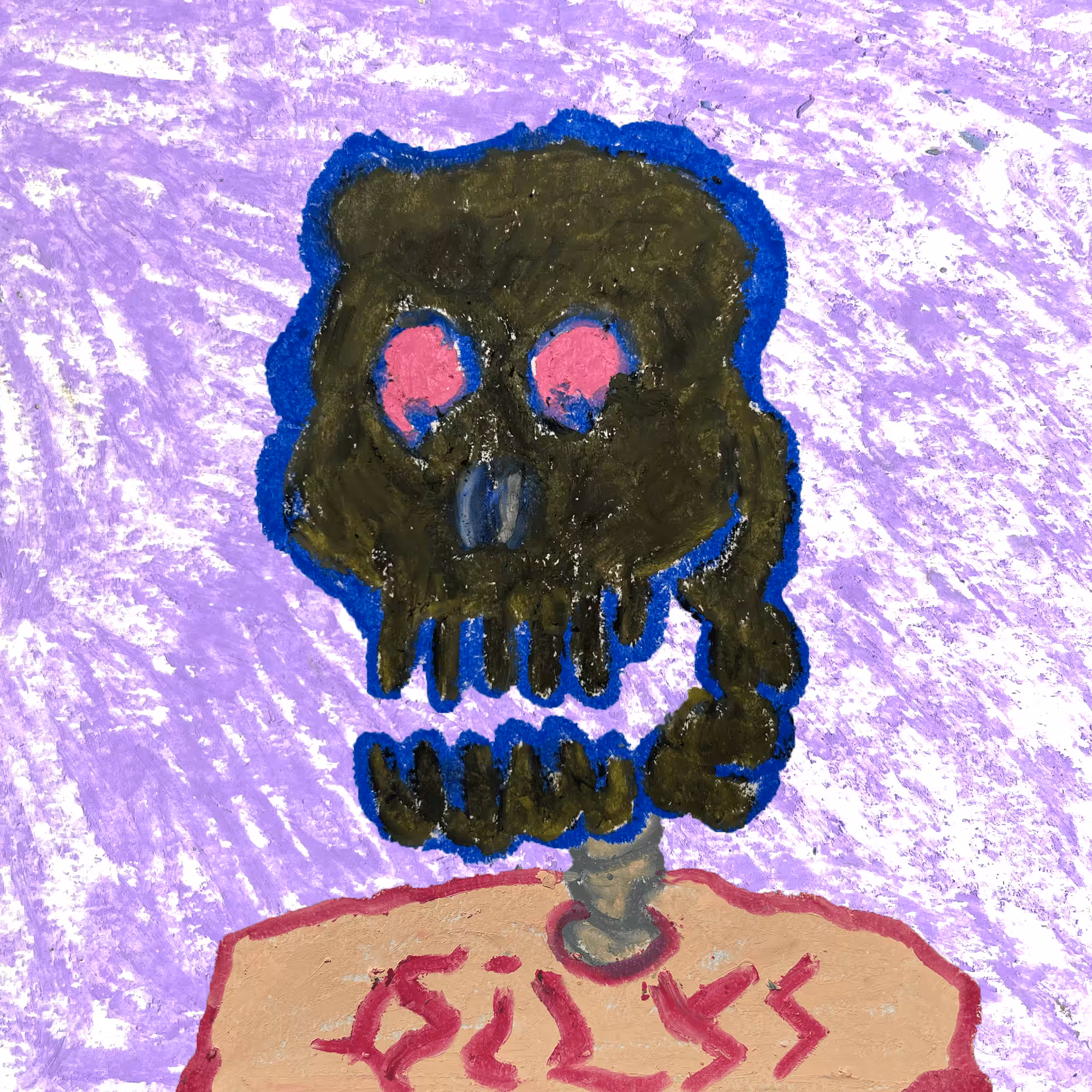 Skull #13