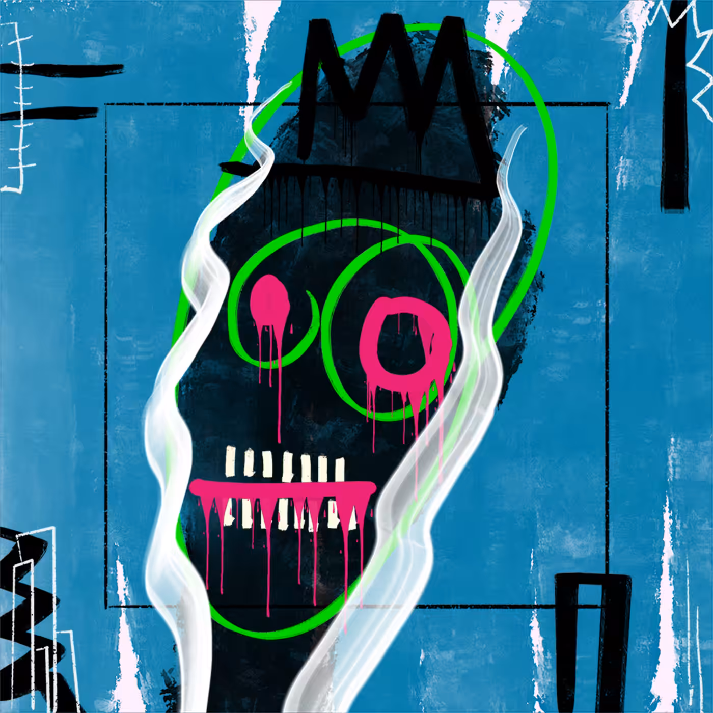 SCREAM HEADDS #9