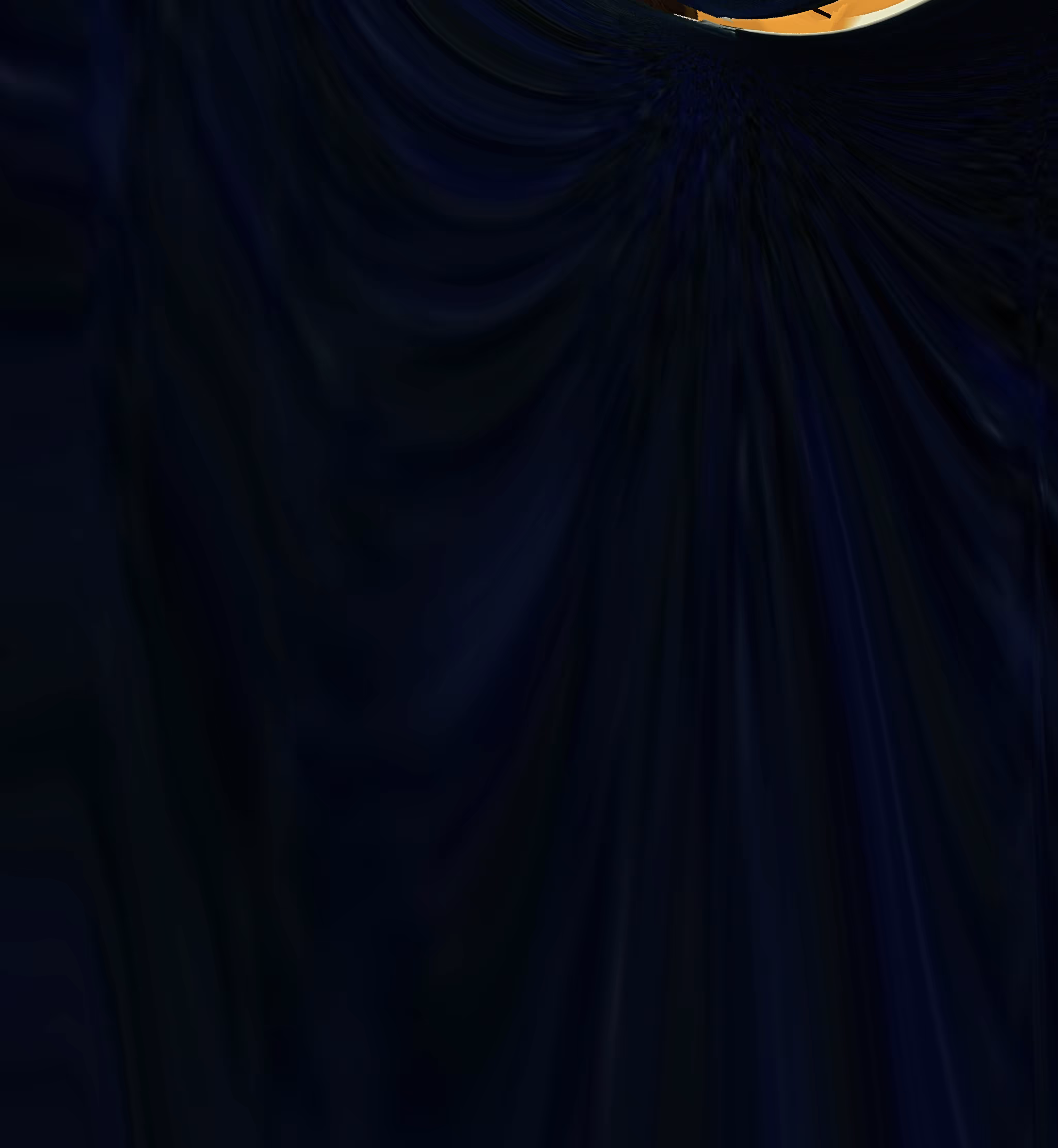 House Curtain A
