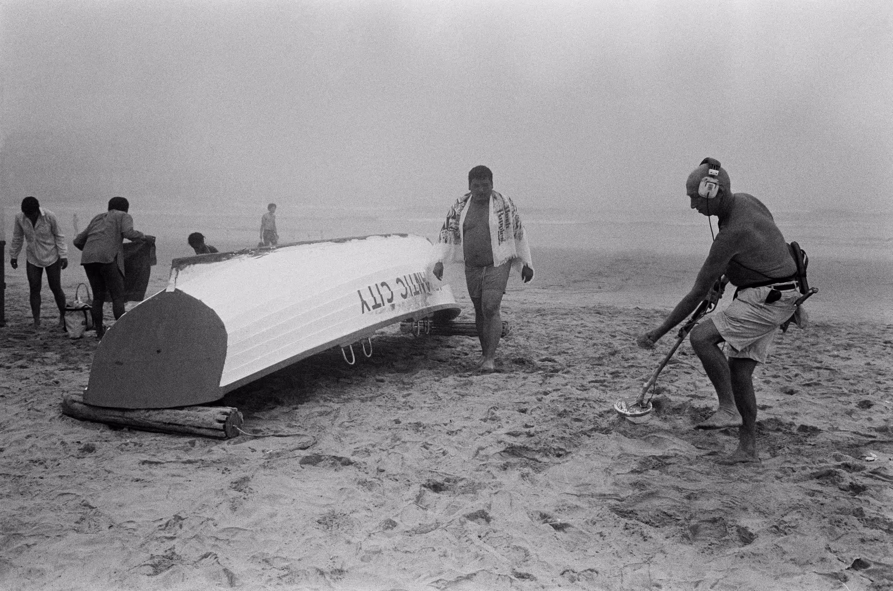 Atlantic City, New Jersey, 1979