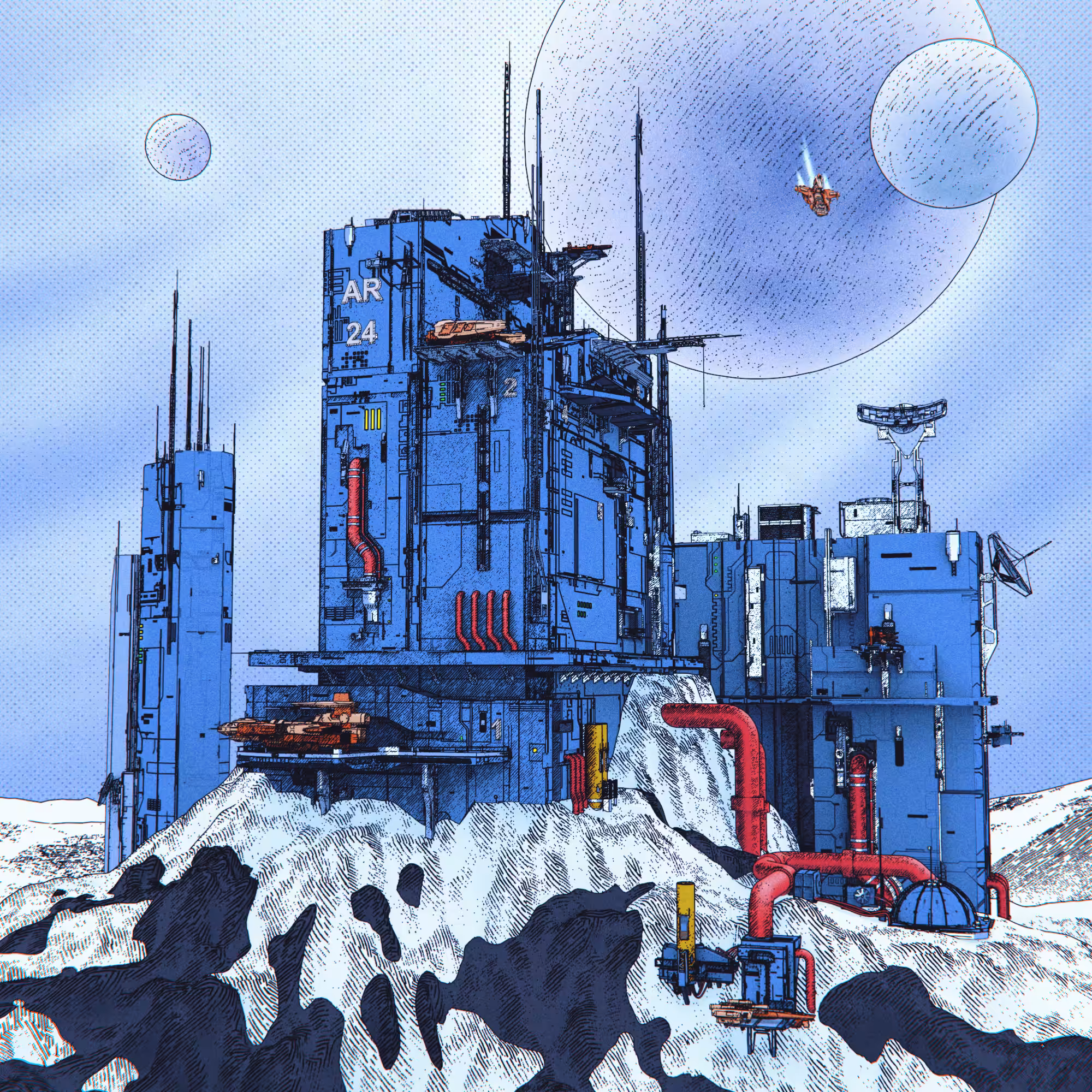 Station AR-24