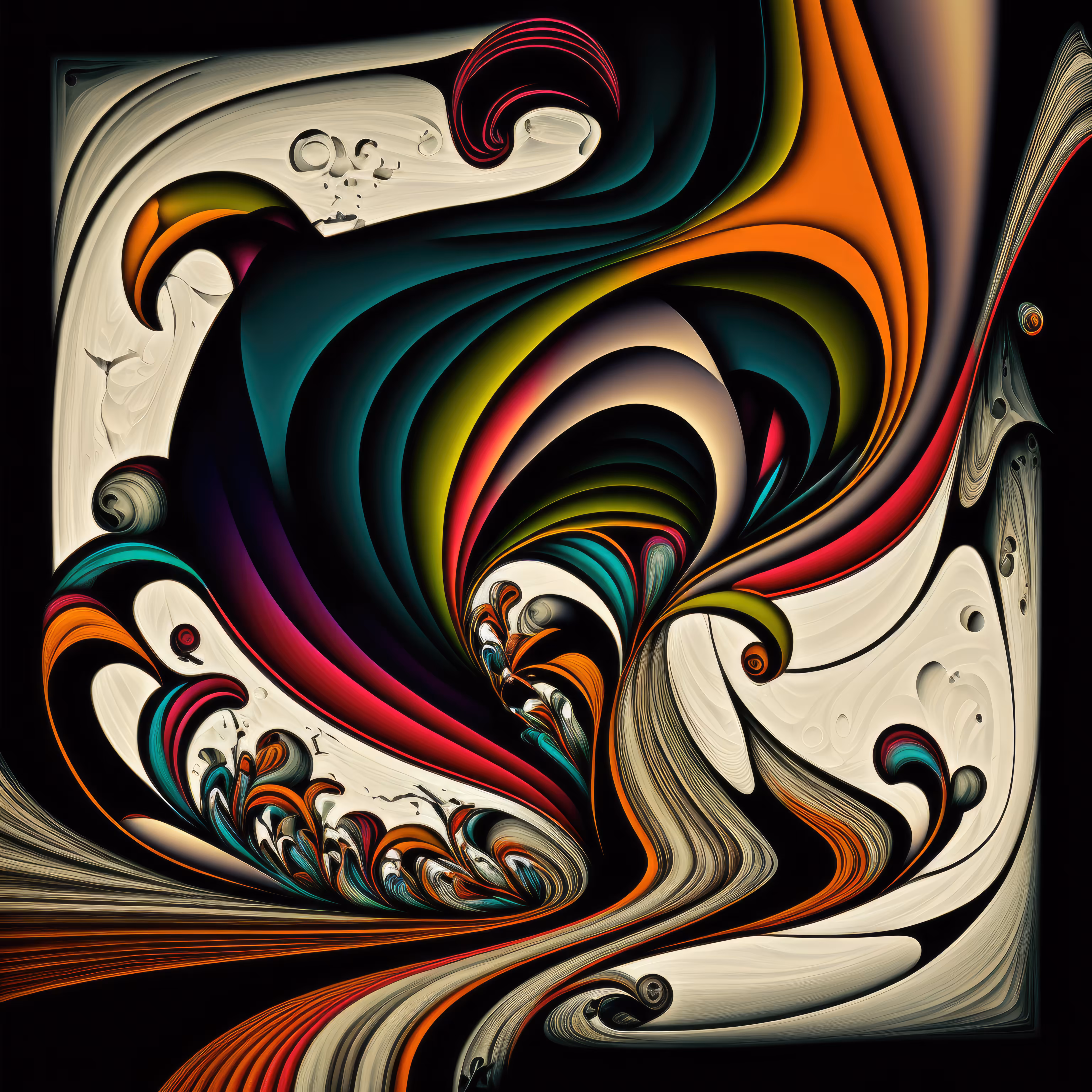 Ethereal Illusion #2/49