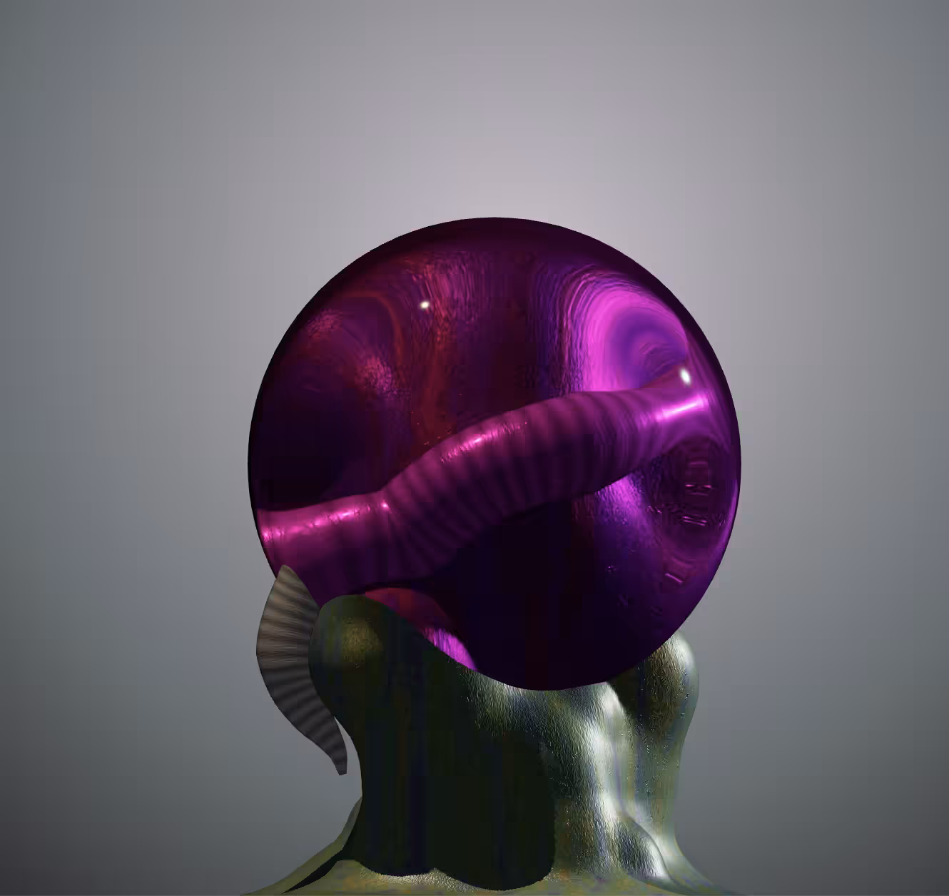 Stalagmite