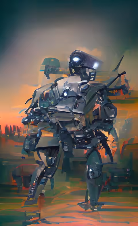 ROBOT#13