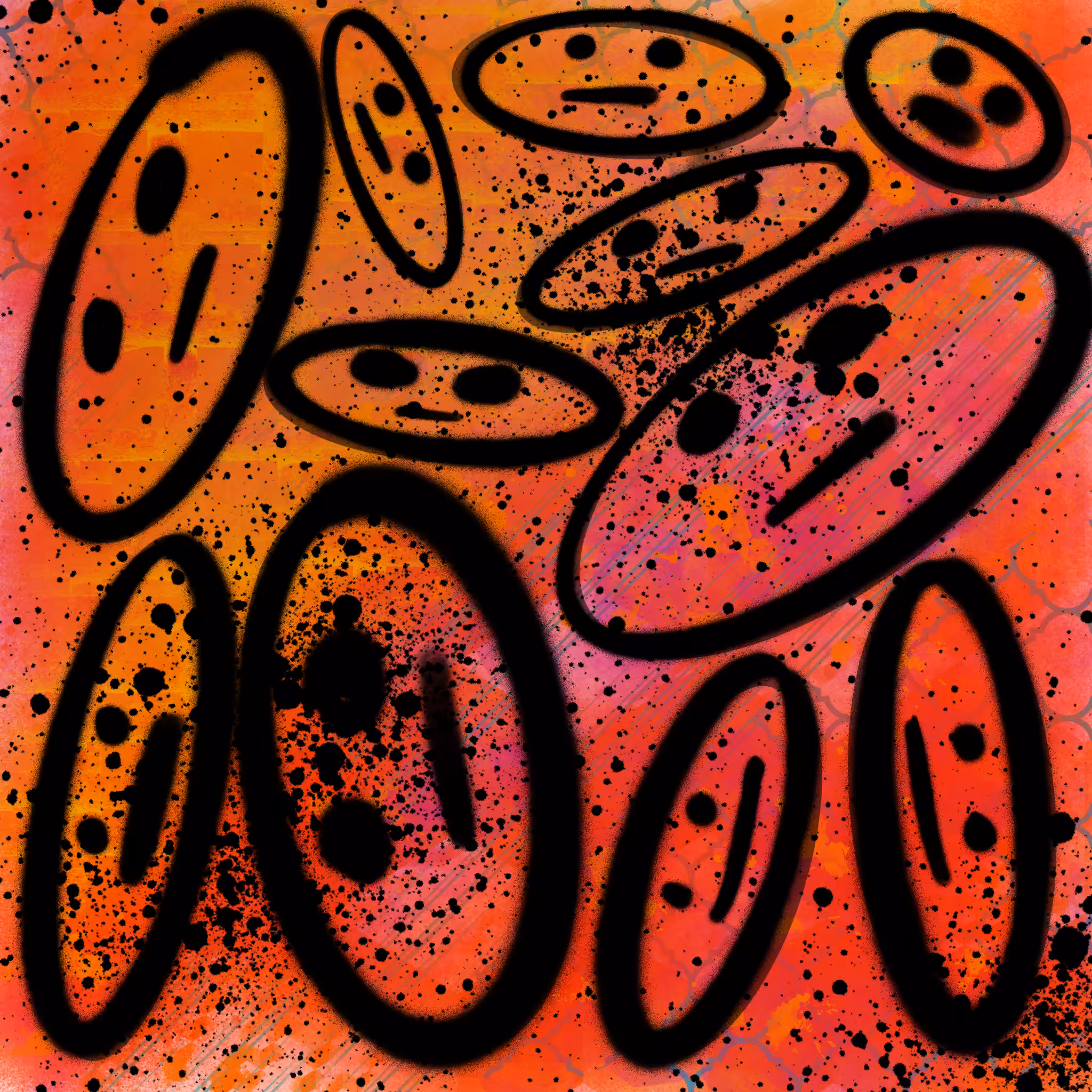 Faces