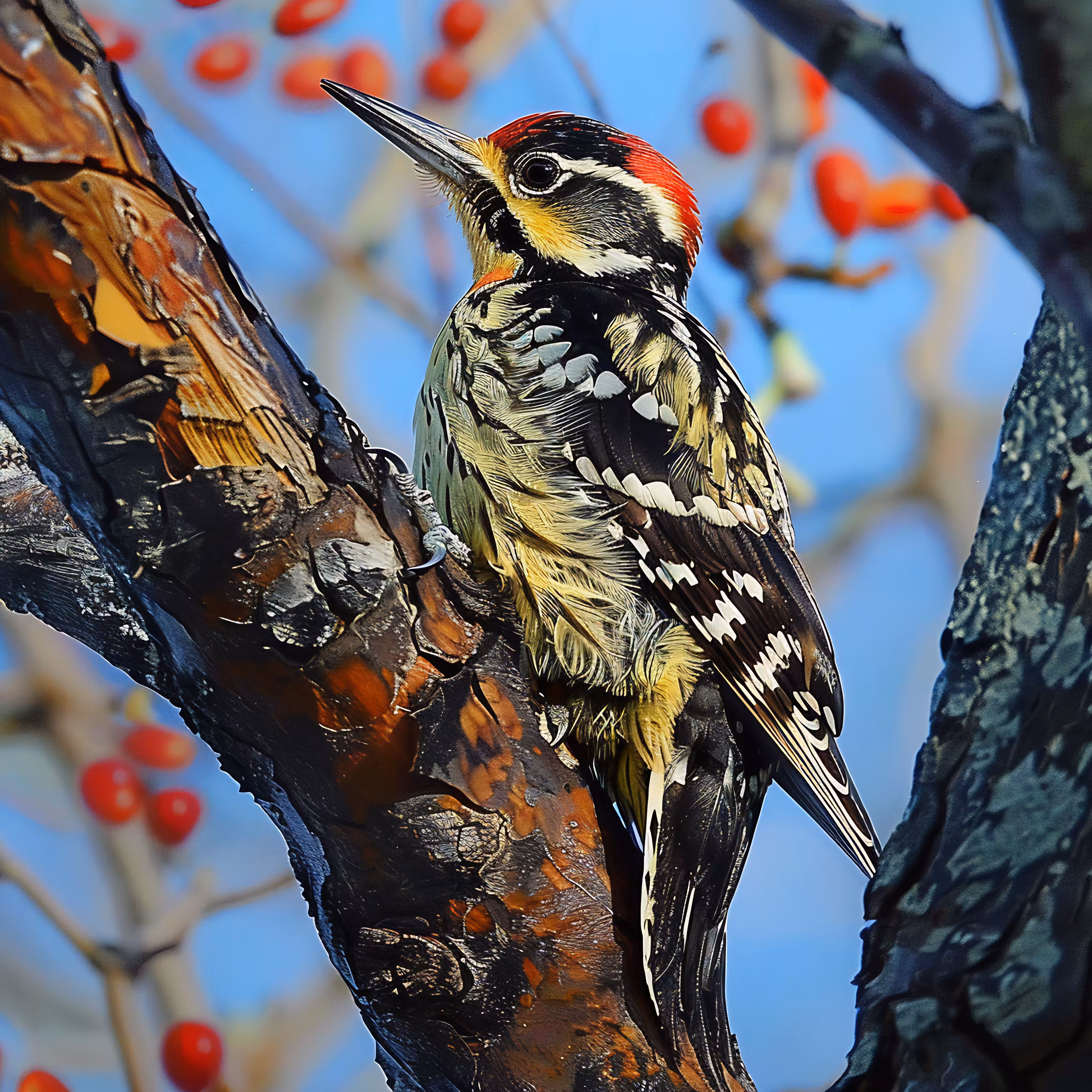 Sphyrapicus varius