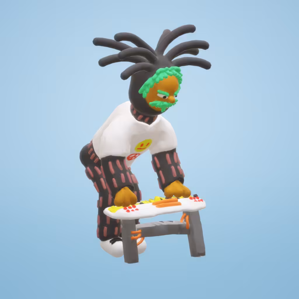 Keyboard Guy