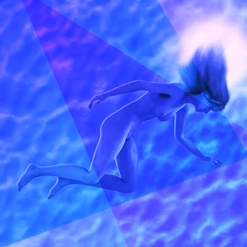 Girls Underwater #30