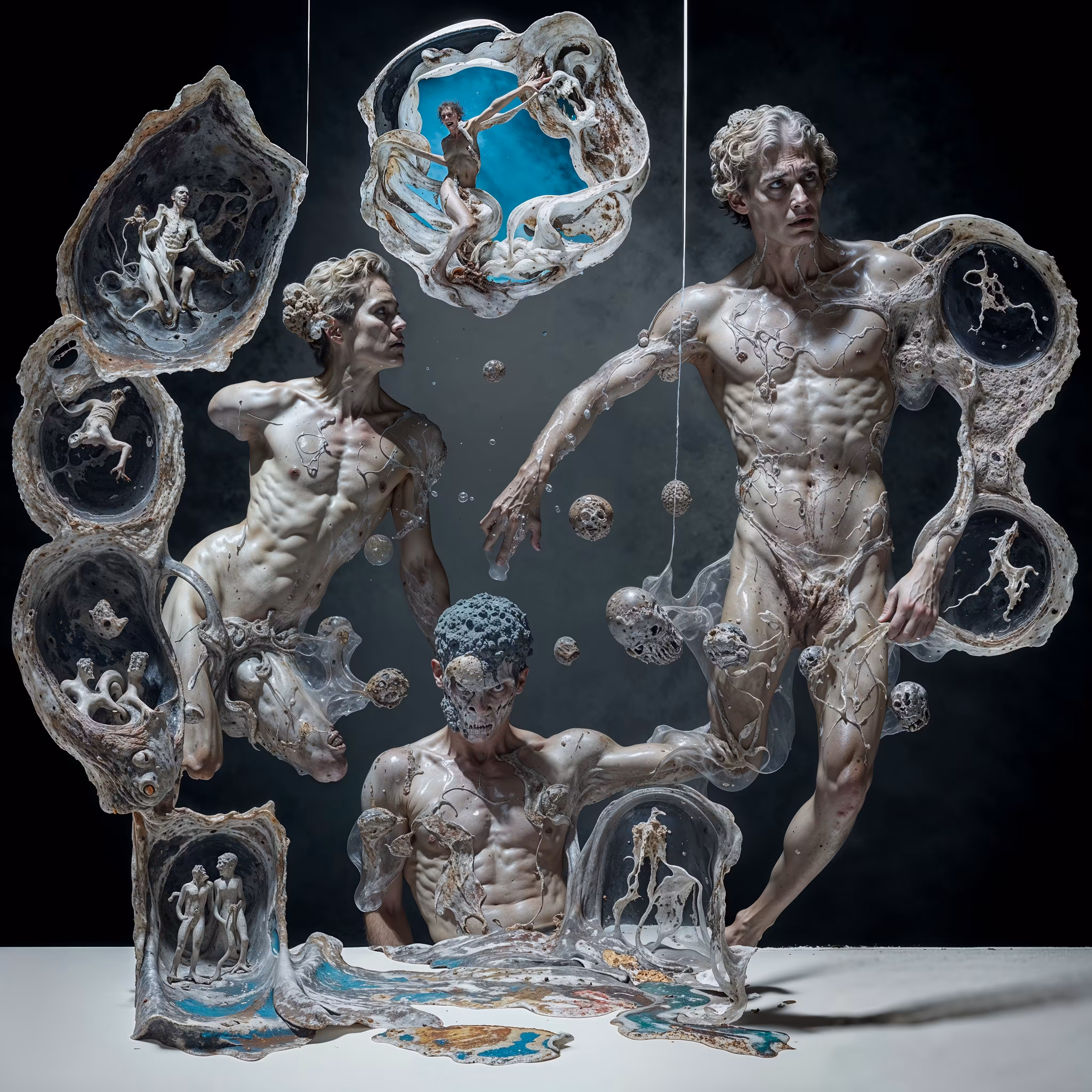 Human Torus #153