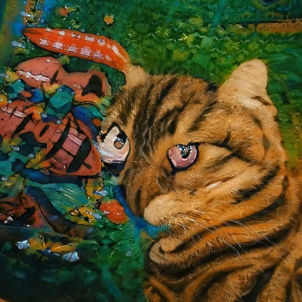 AI Tigers for 2022: AI Tigers 510