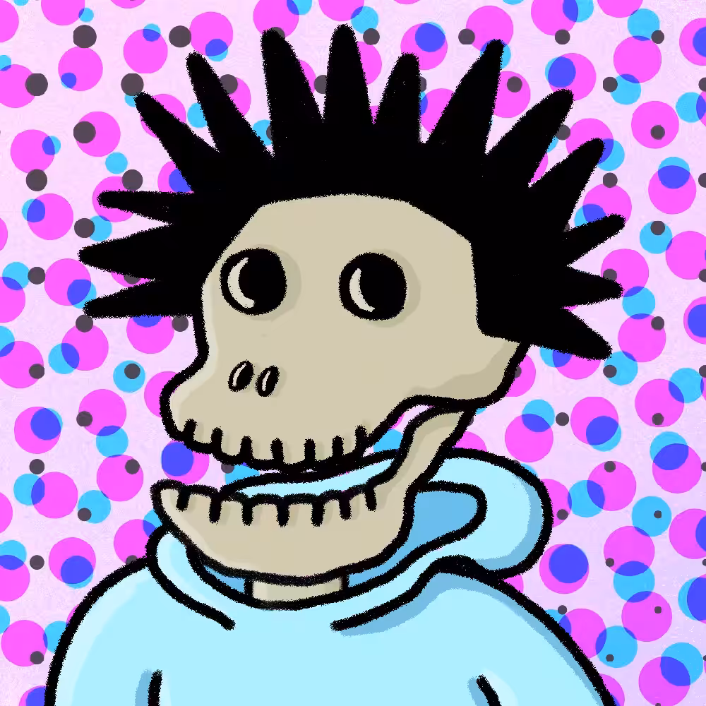SKULLETTI 2.0 #7