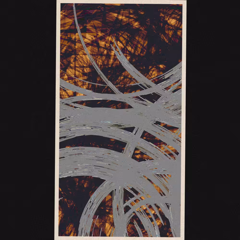 Erasing Memories [diptych] #61