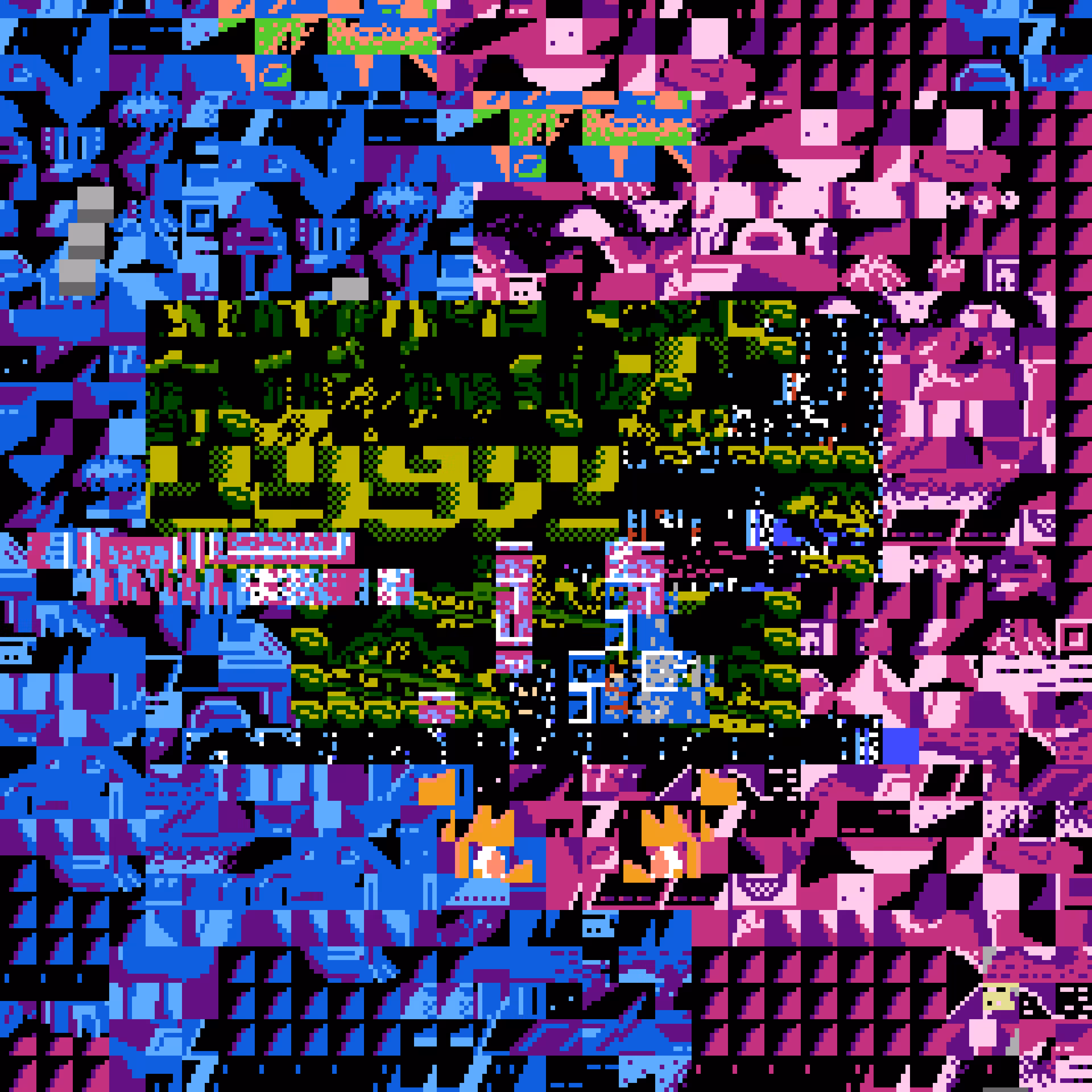 Inaccessible World #105