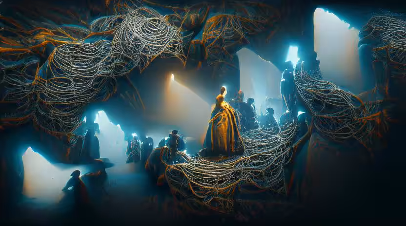 Reimagining Plato's Cave