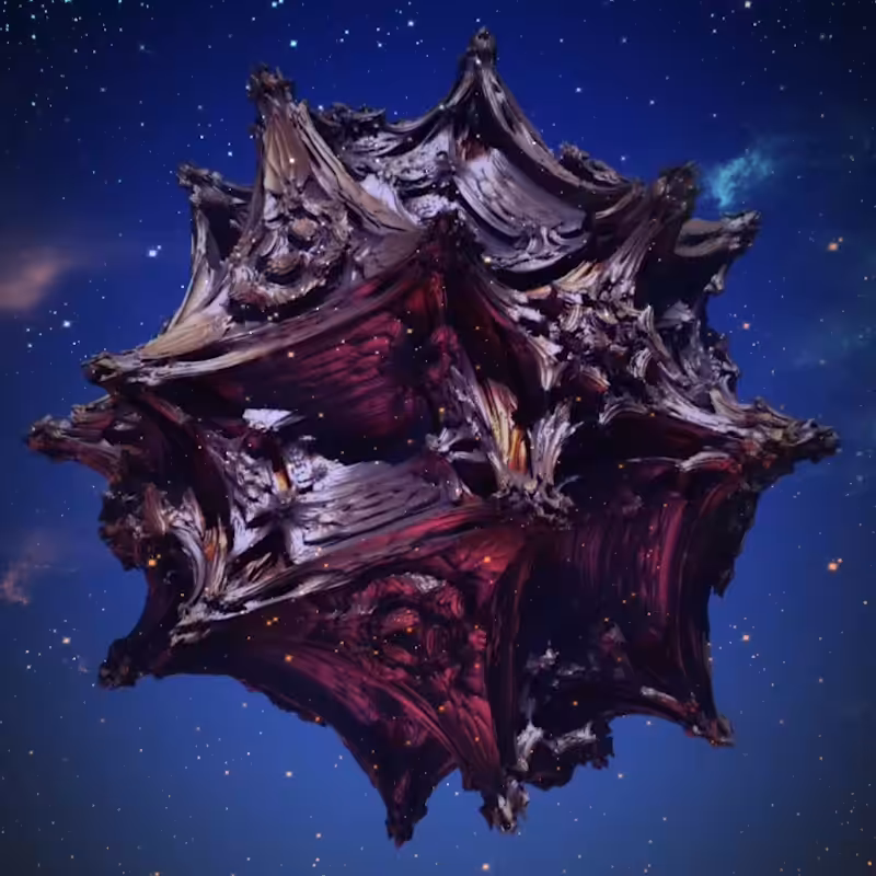 The Spikes Planet
