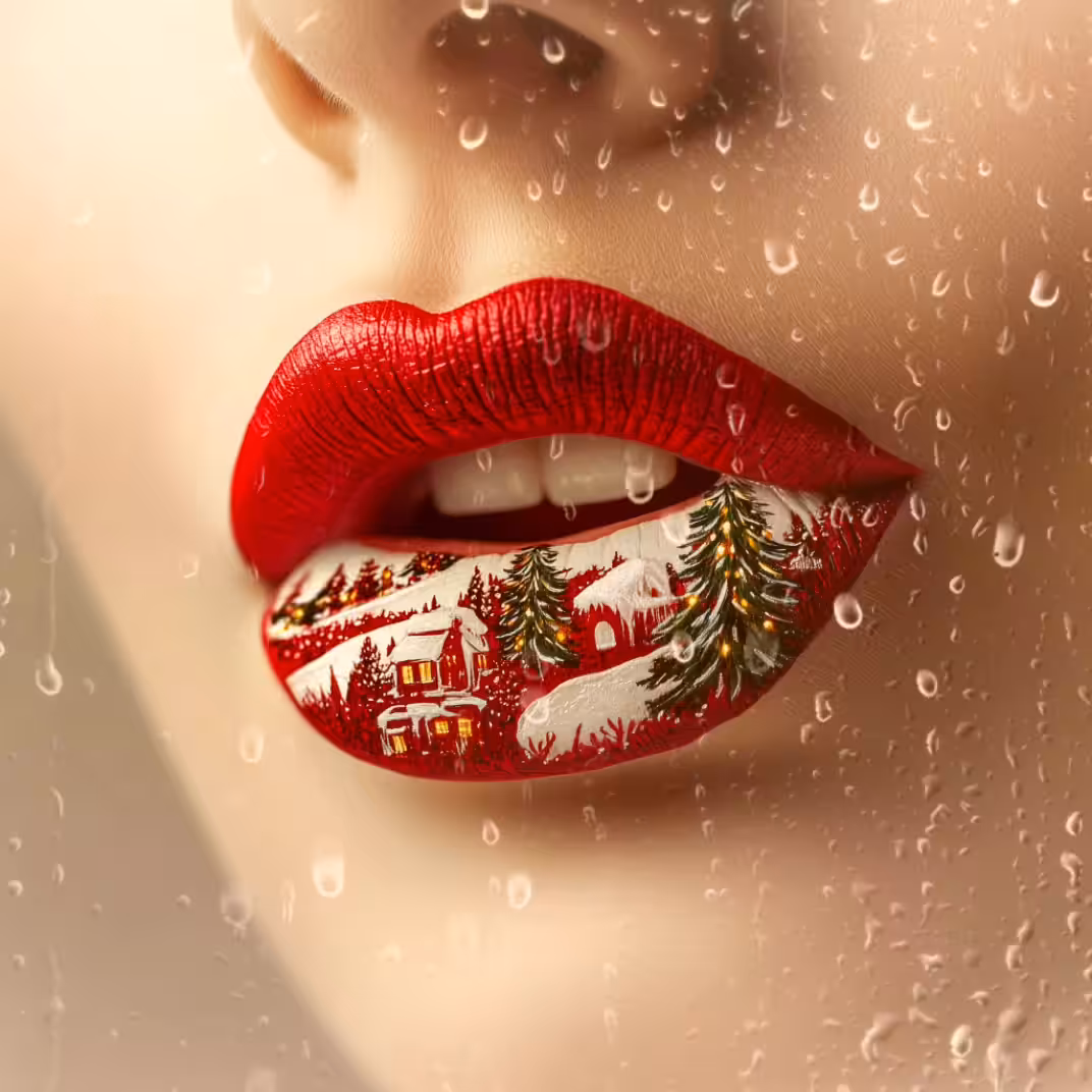 Season’s Kisses #6