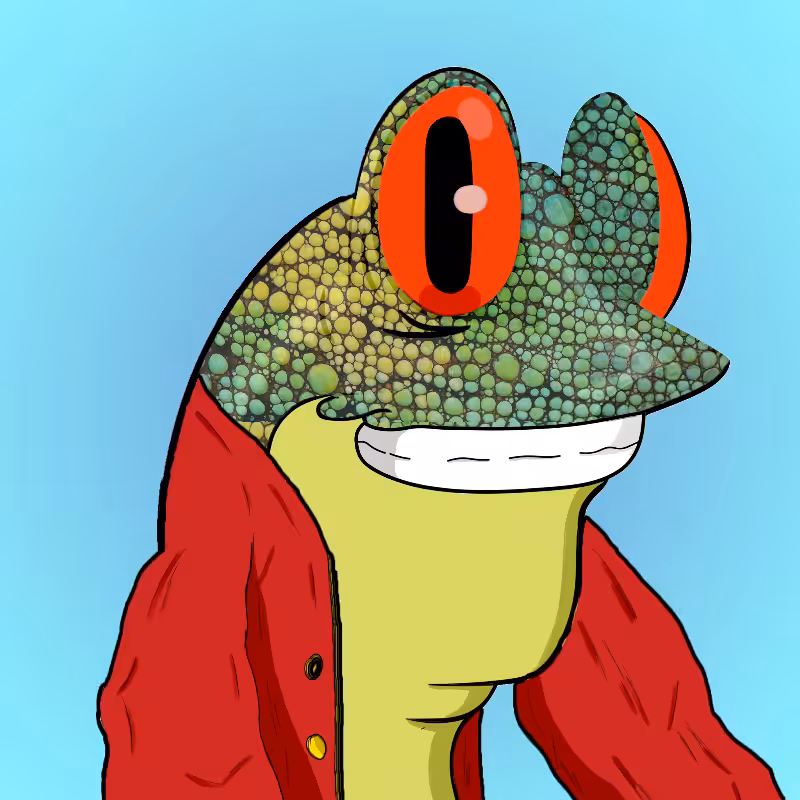 Annoying Frogs in the Anime World #35