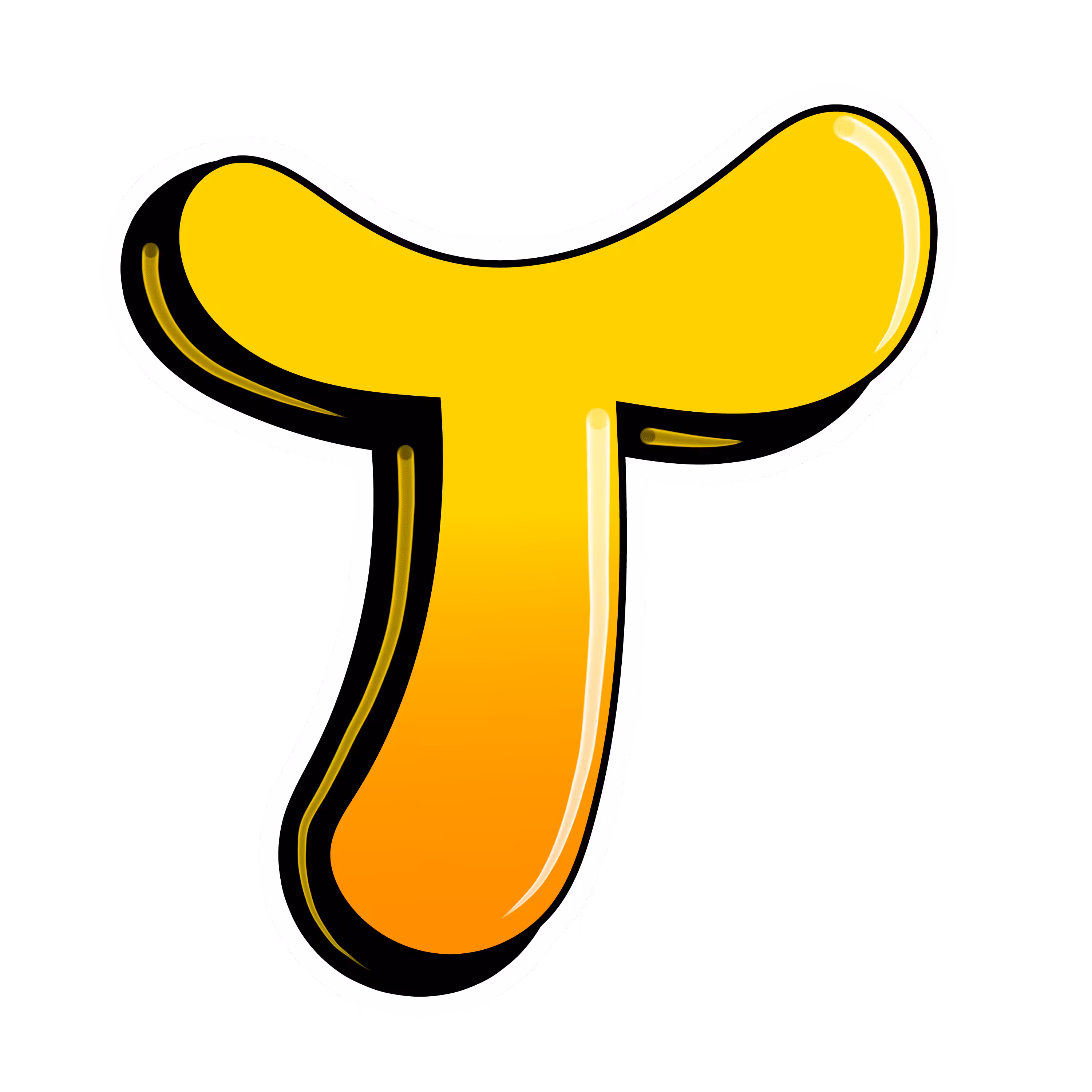 T