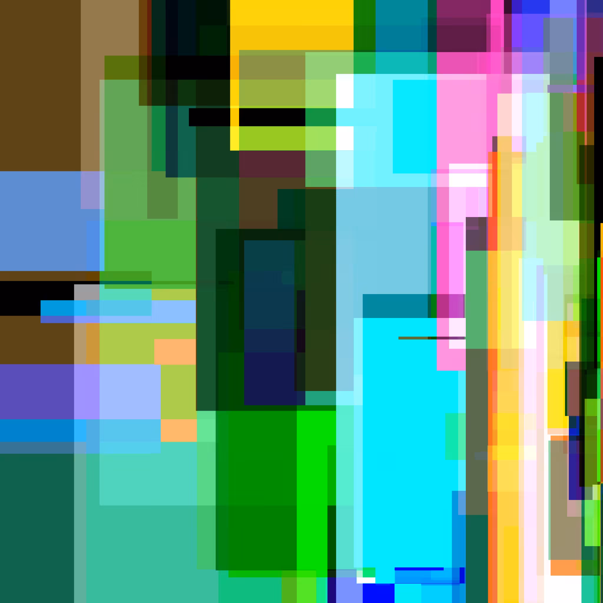 Quasi Prism #12