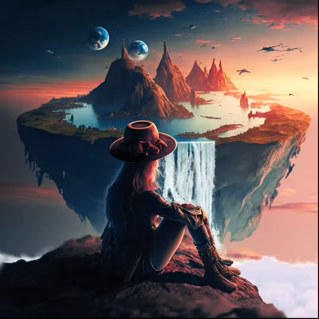 The Terraforming Wizard