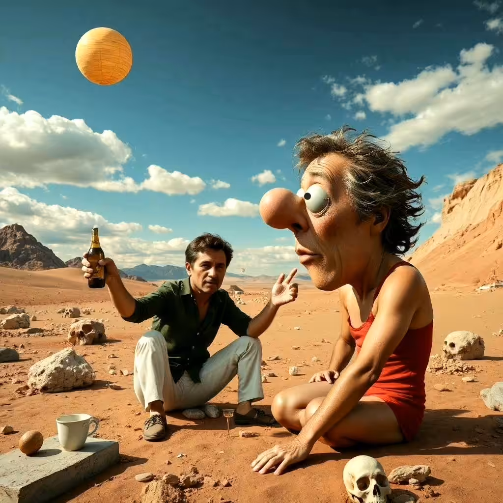 Surreal Oddities #46