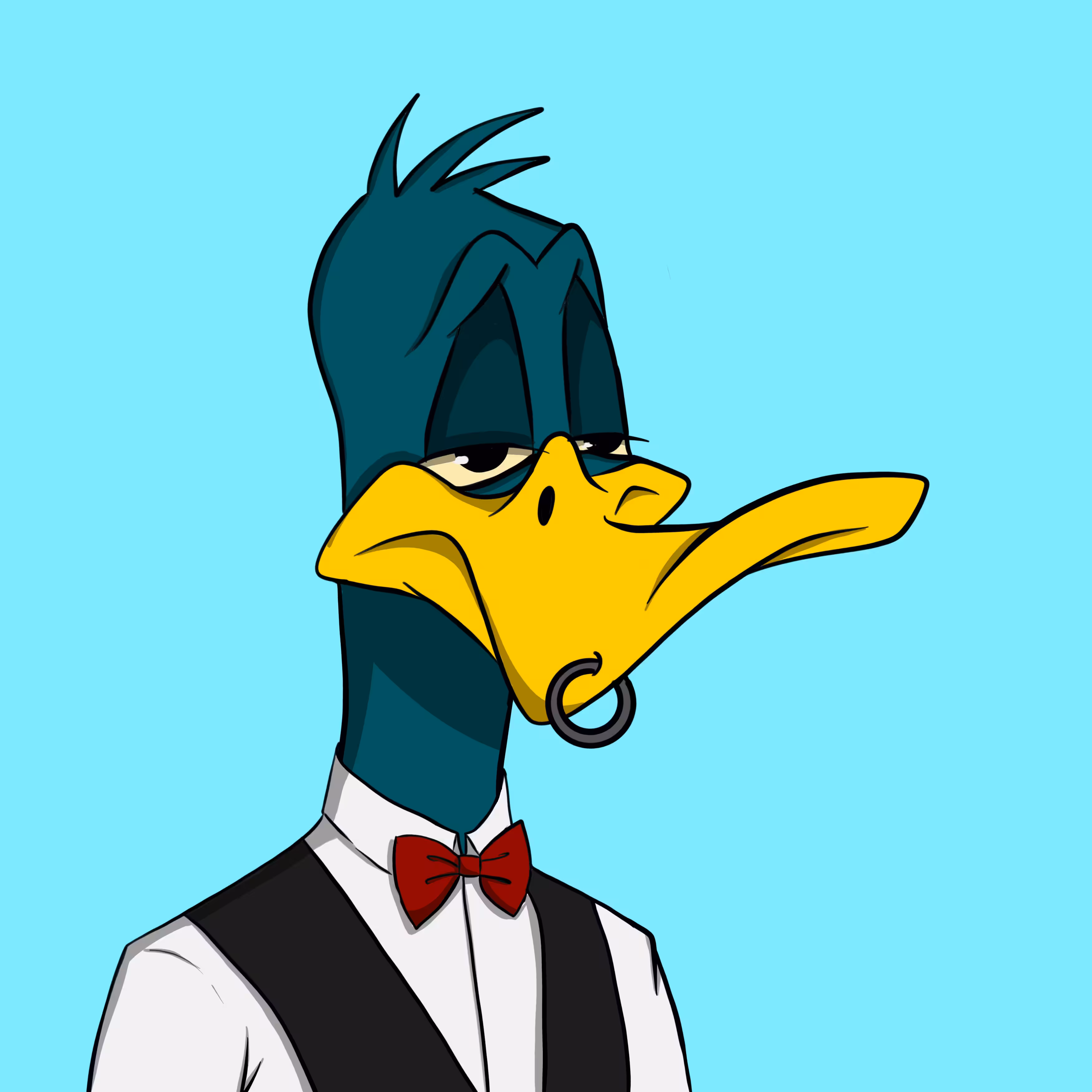 Numbed Duck 29