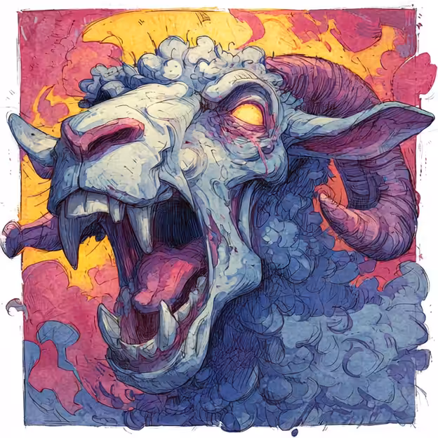 ZomSheeps: ZomSheep 43