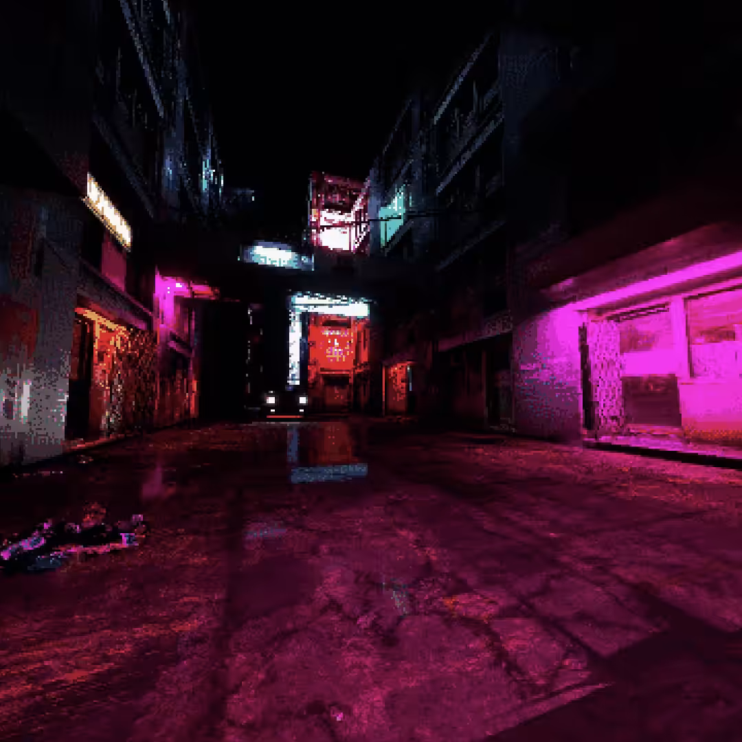 Cyberstreet