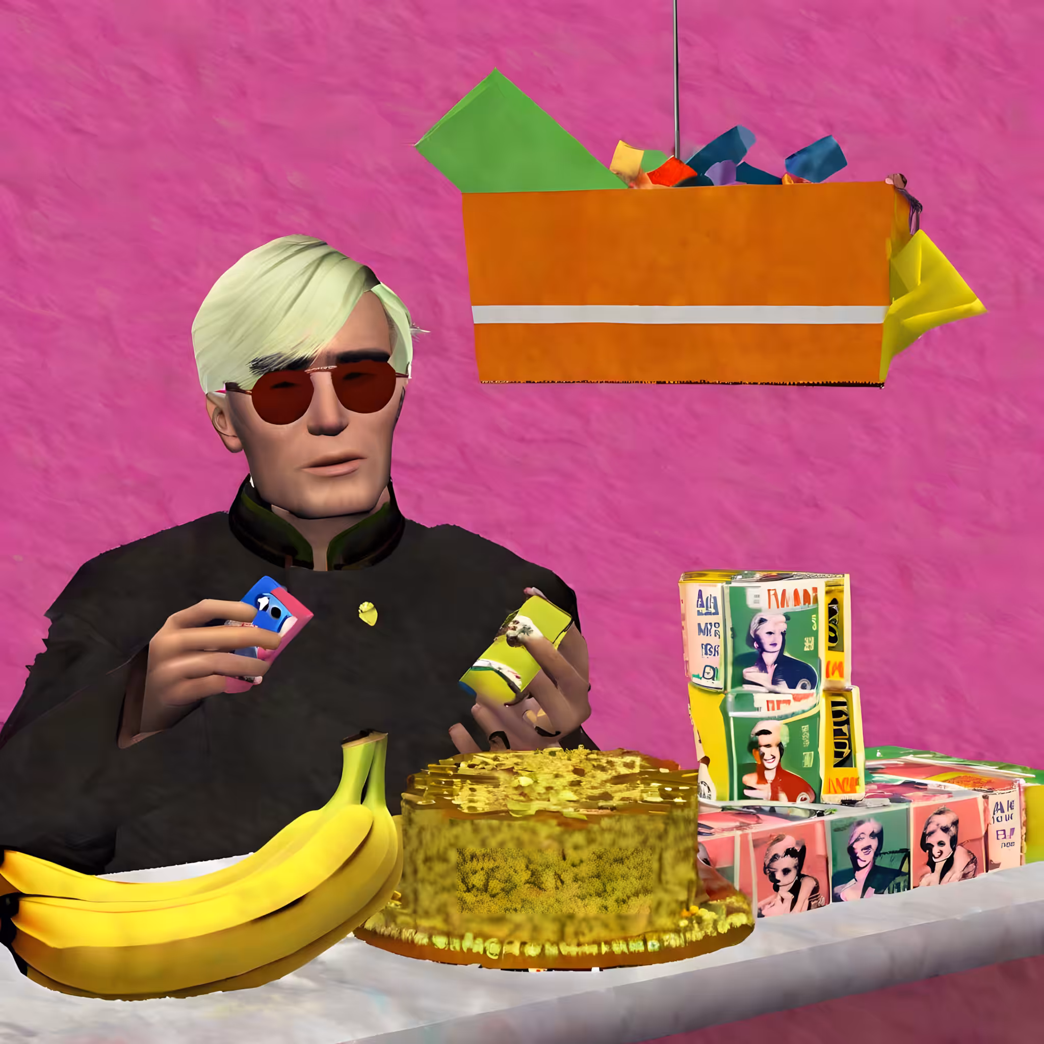 Andy's birthday