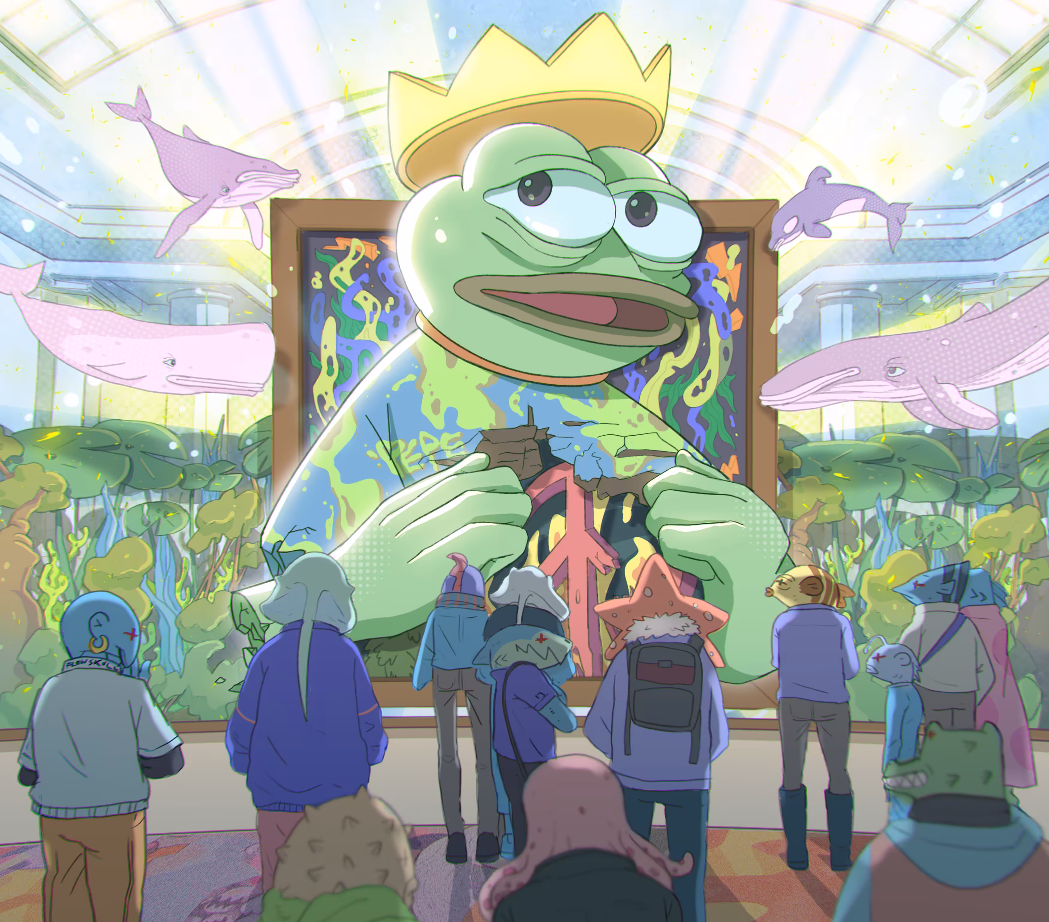 Legend King Pepe
