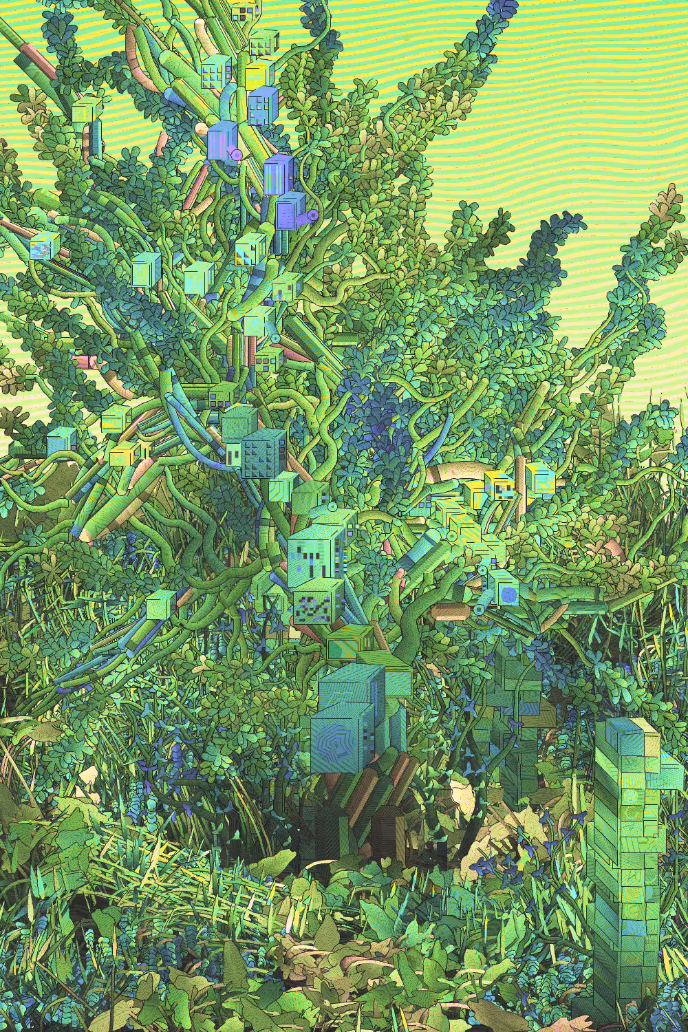 The Spectrum Of Nature #148