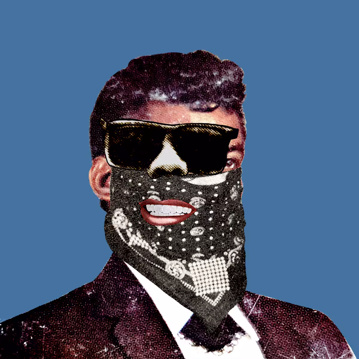 THE NOOSPHERE TRIBE  #1627