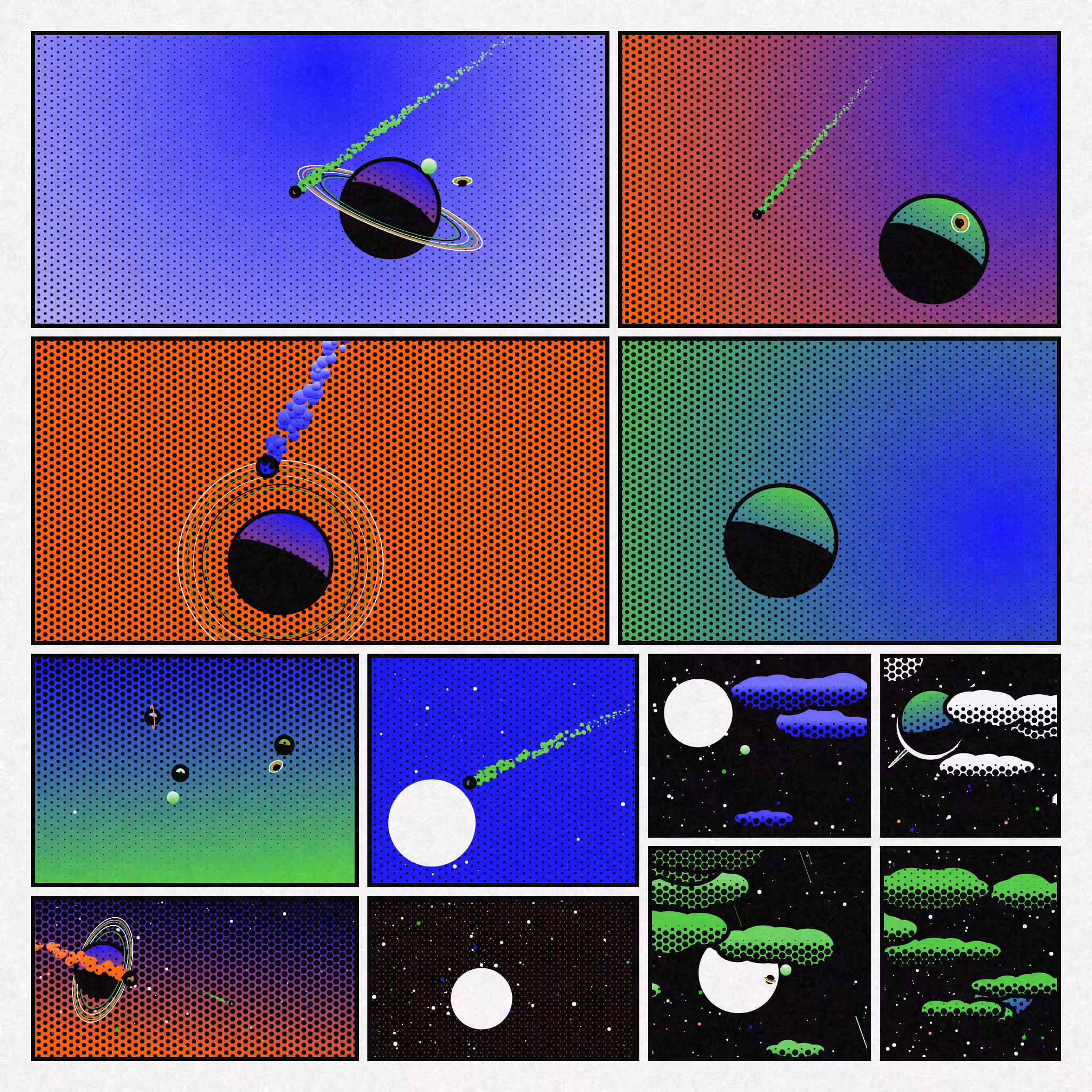 Astronomic Comics #131