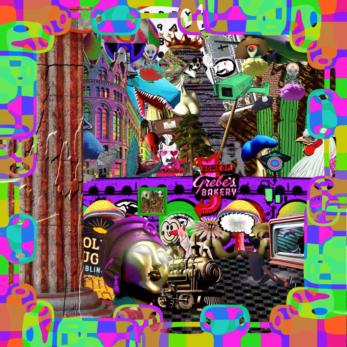 City of Thoughts 