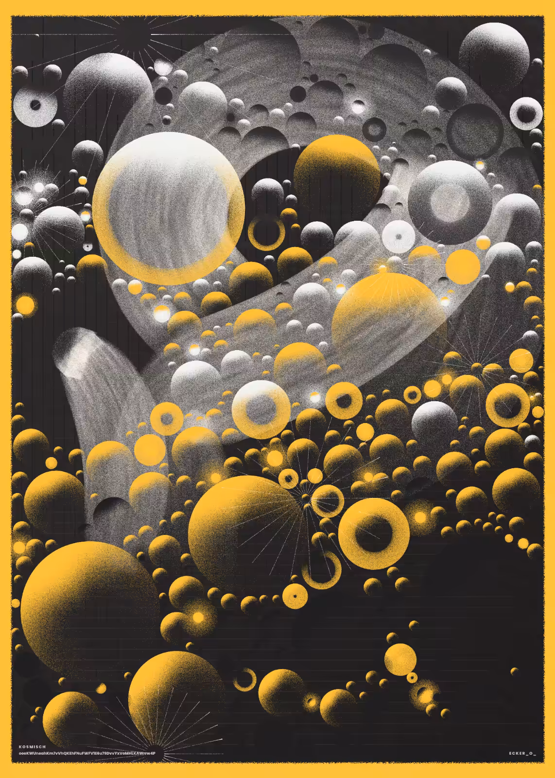KOSMISCH #35