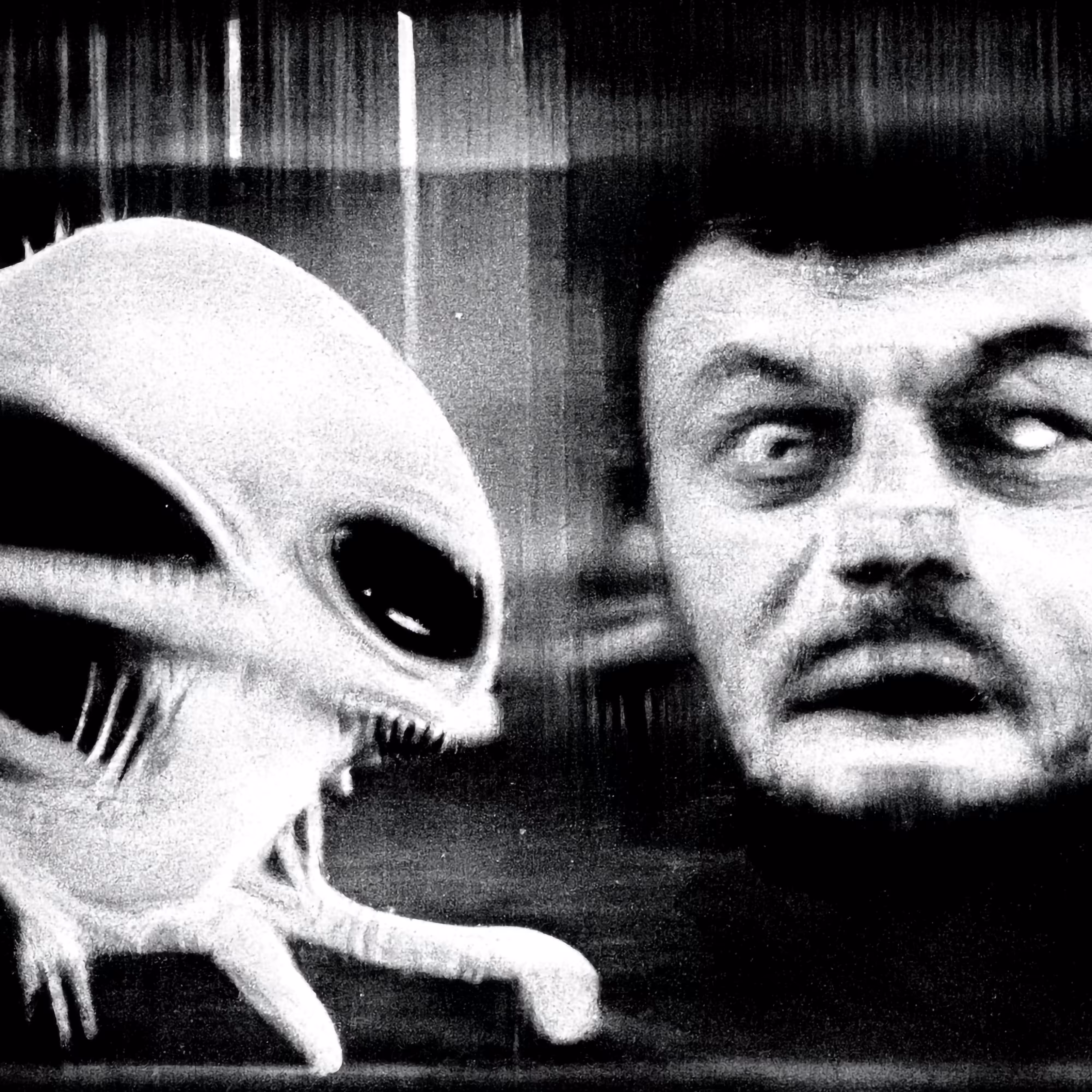 Alien Invasion #34: The Alien Baby