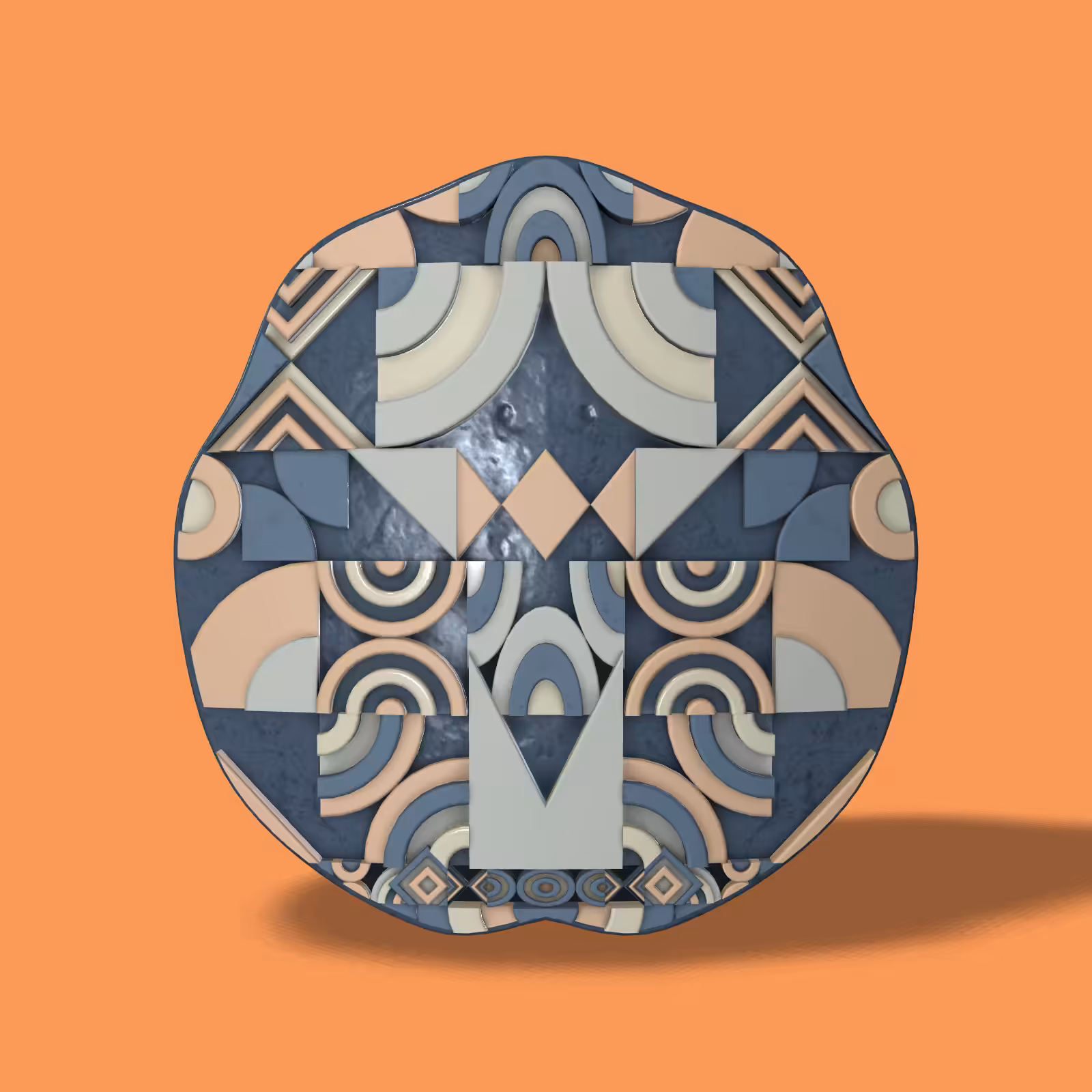 3D Generativemasks #6424
