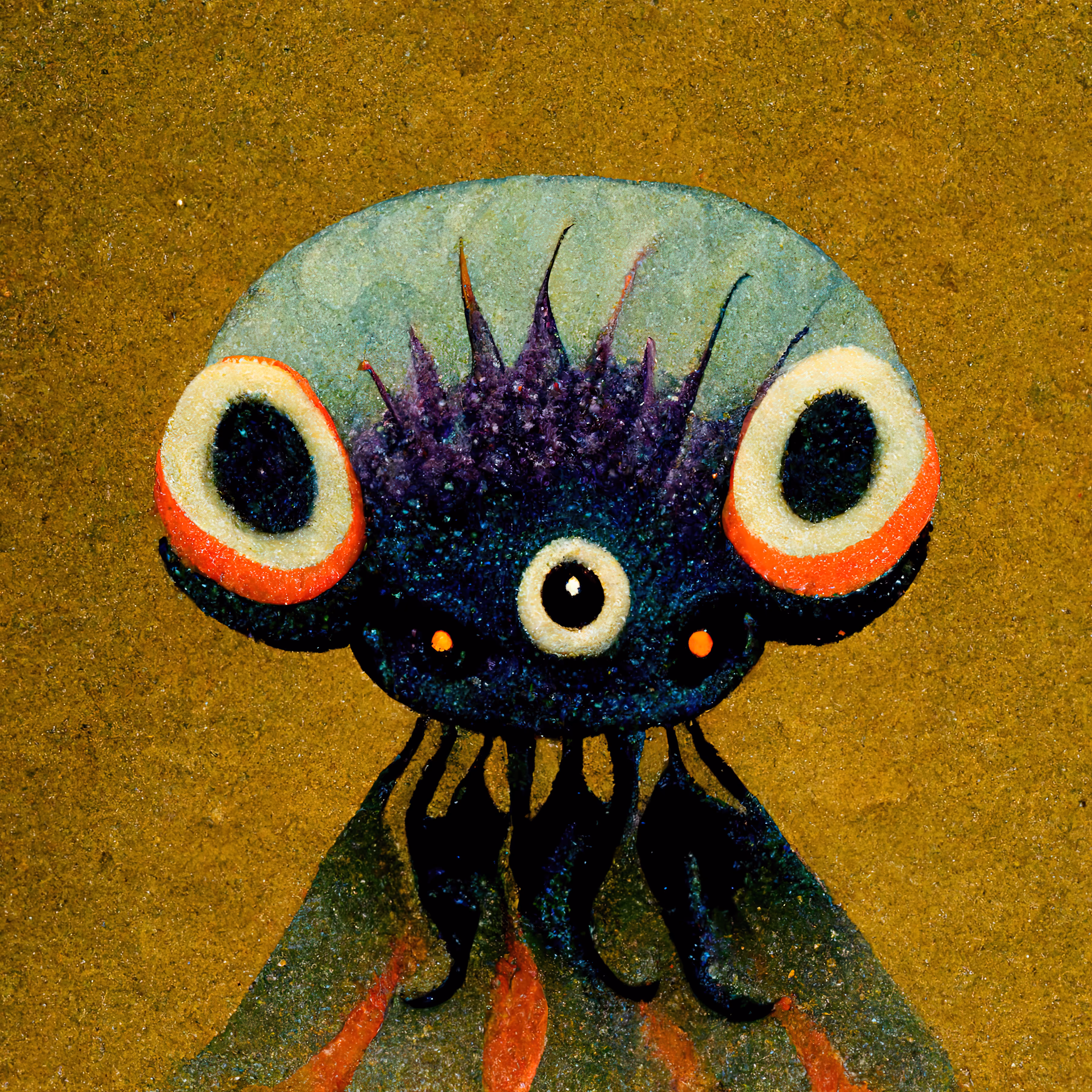 Little Oddity 007