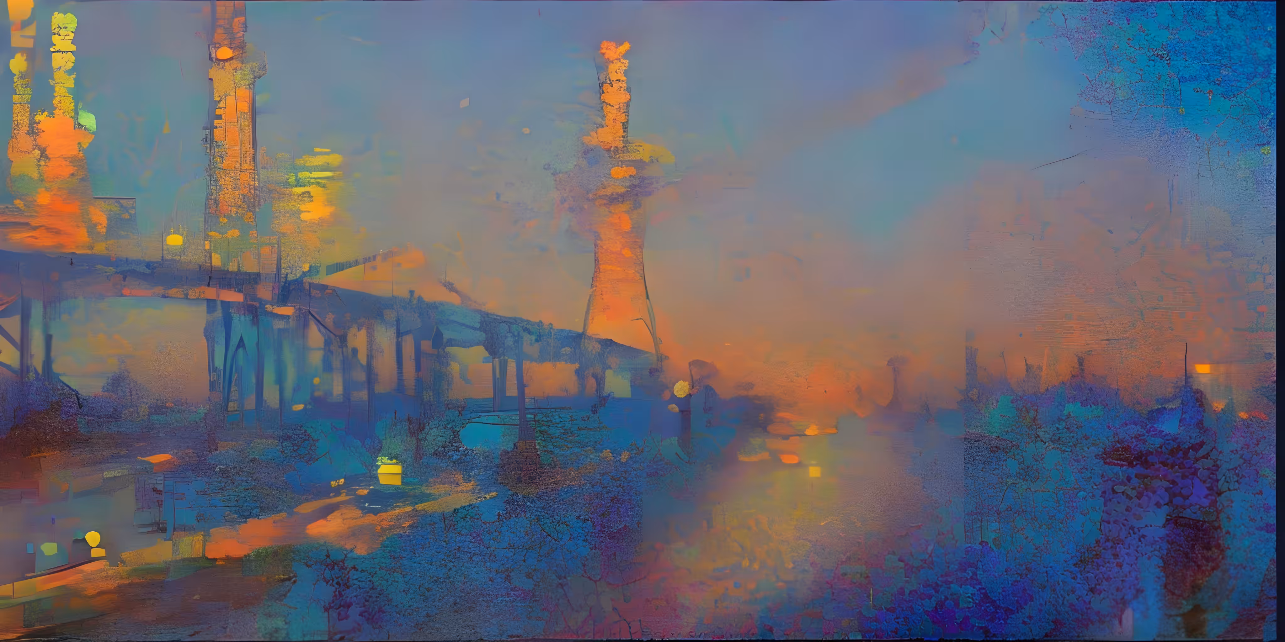 industrialImpressions II - #28