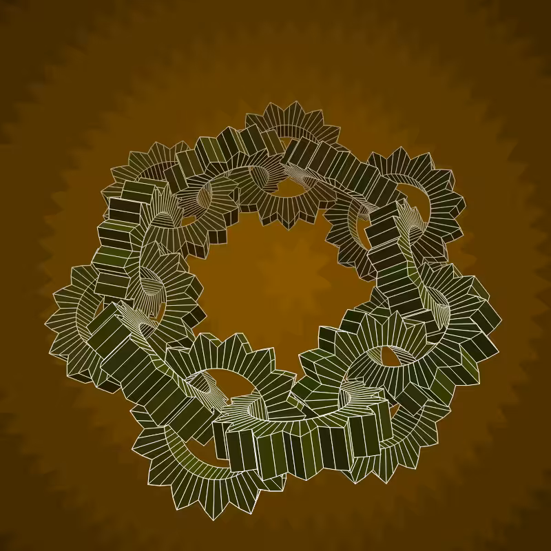 Moebius Gears #32